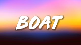 NBA YoungBoy - Boat (Lyrics)