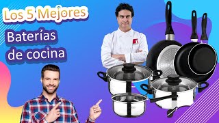 Los 5 Mejores Baterías de cocina 2022 - Update