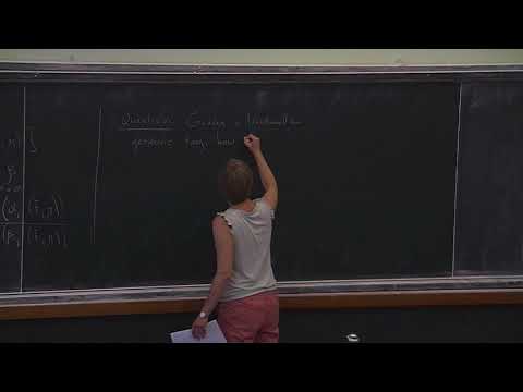 A. Lenzhen - Limit sets of Teichmuller geodesic rays in the Thurston boundary of Teichmuller space