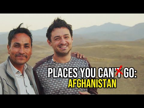 Places You Can Go - Afghanistan - FULL 🇦🇫