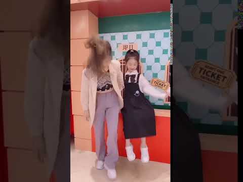 姑娘本是天仙，不小心落入凡间#摩都时尚