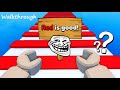 Roblox TROLL OBBY By Randomizers X All Stages Walkthrough