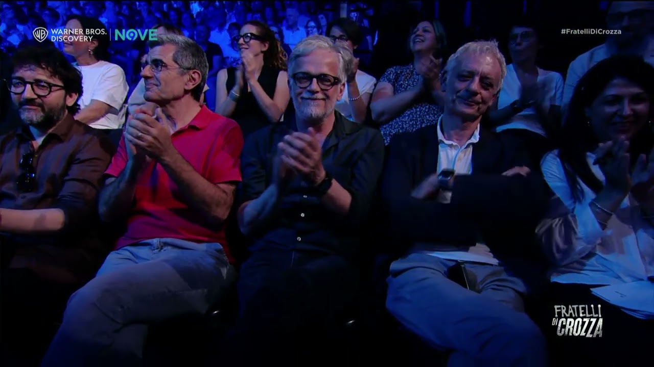 I saluti di Maurizio Crozza del 29 maggio 2026 | Fratelli di Crozza