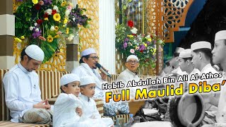 Download lagu FULL LIRIK MAULID DIBA' HABIB ABDULLAH BIN ALI AL ATHOS DI MAJELIS ASWAJA mp3 Download lagu FULL LIRIK MAULID DIBA' HABIB ABDULLAH BIN ALI AL ATHOS DI MAJELIS ASWAJA mp3