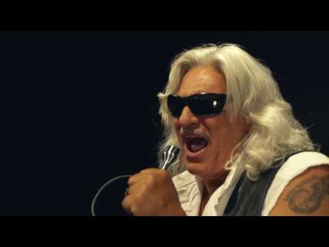 The Apocalypse Blues Revue - Devil Plays A Strat (Official Video)