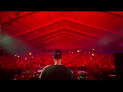 WADE playing DJEMBE ATTACK (Wade Edit) @ Criterio Buenos Aires, Argentina