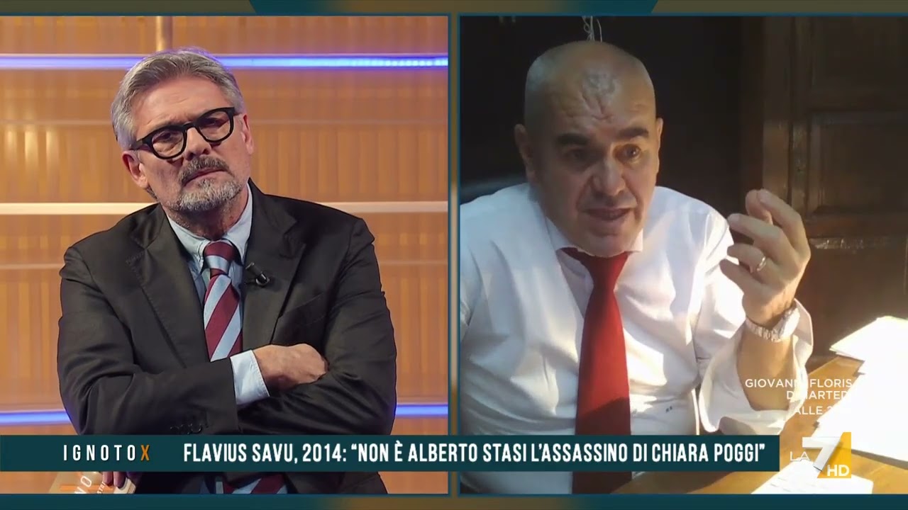 Garlasco, la verità di Flavius Savu: "Un filo tra la morte di Chiara Poggi e quanto lei sapeva ...