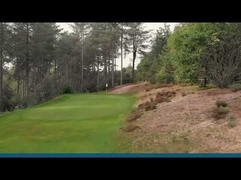 Spandersbosch crailoobaan hole 5