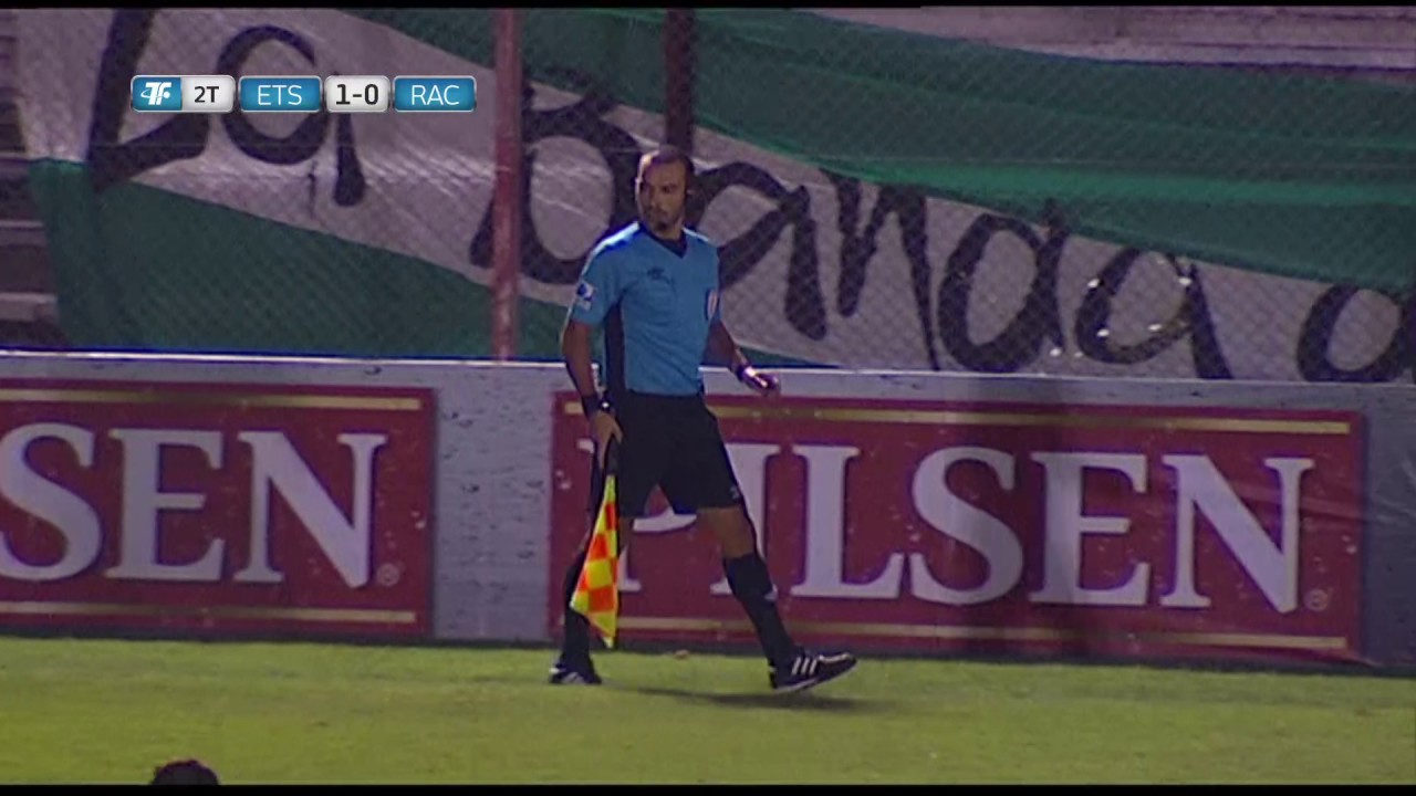 El Tanque Sisley 3 vs Racing 2 - 11/02/2017