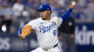 Angel Zerpa 2024 Highlights!