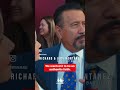 The Faith Behind Flamin Hot Richard Motanez Red Carpet Interview