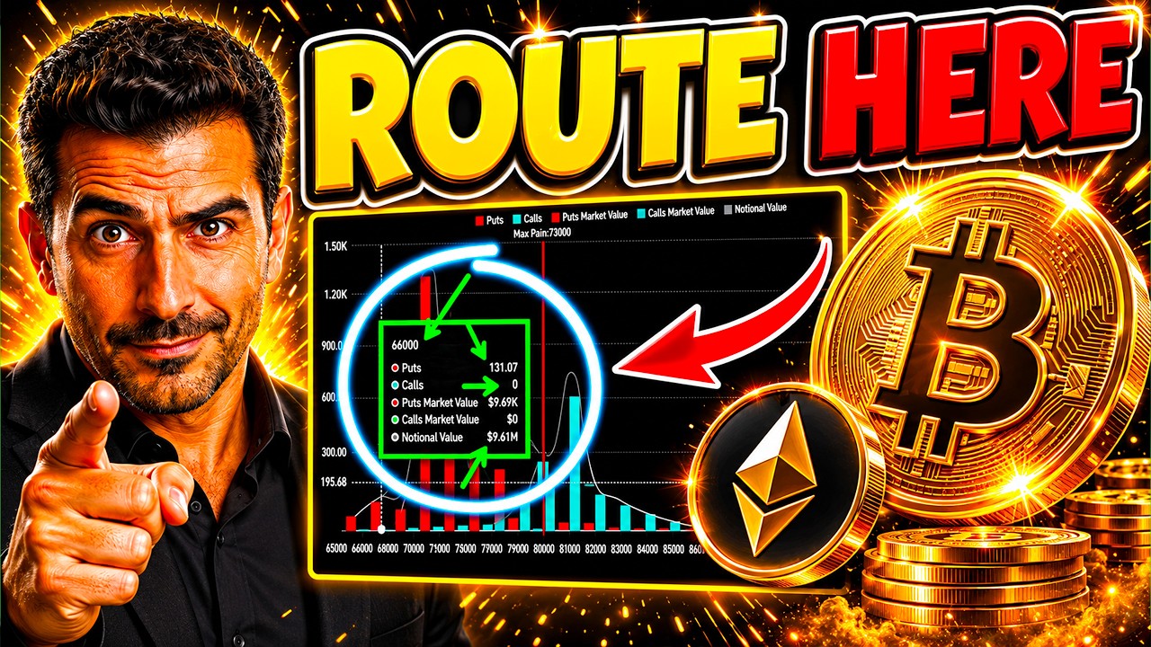 Bitcoin price prediction – charts reveal hidden path