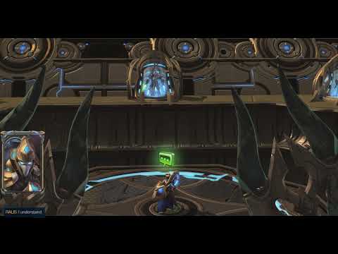 Starcraft 2: Replicant part 1 ~ Ralis