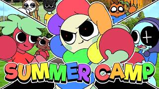 DANDYS WORLD: SUMMER CAMP