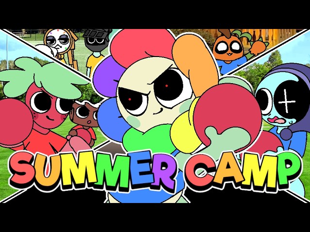 DANDYS WORLD: SUMMER CAMP