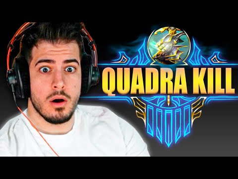 MASTER YI ESTA COMPLETAMENTE BROKEN