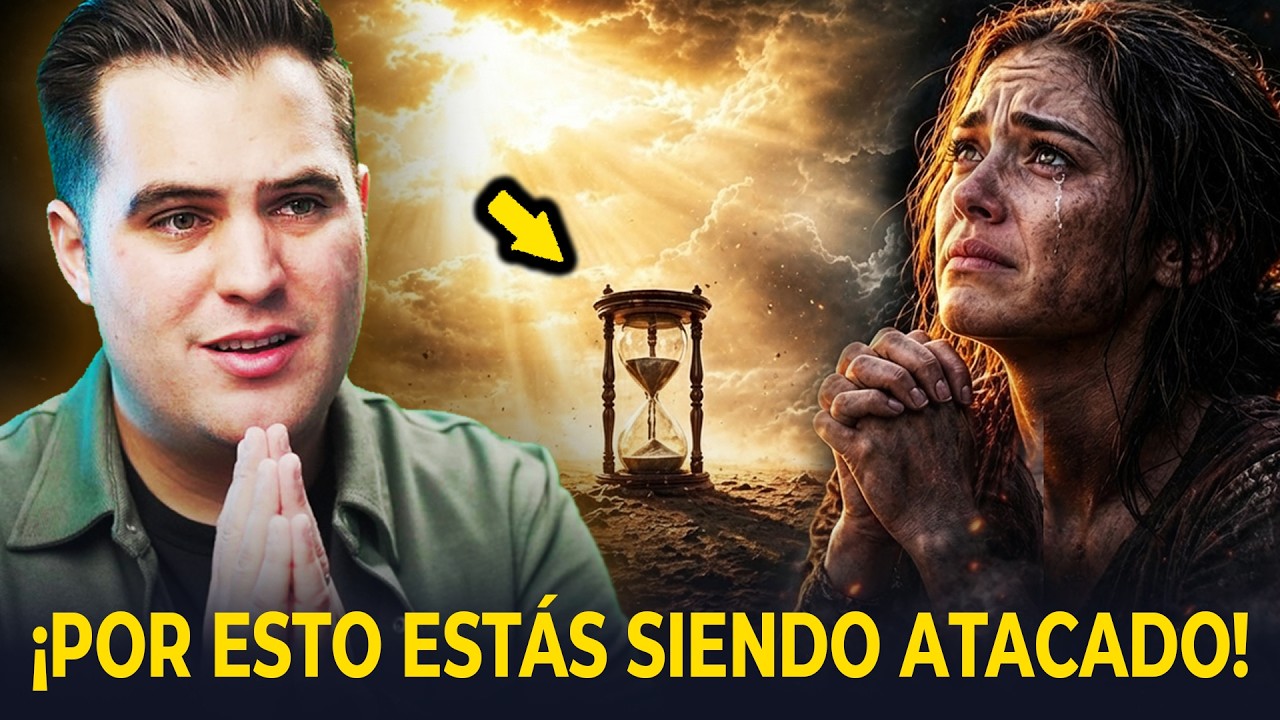 Este video te explicará PORQUÉ ESTÁS PASANDO POR ESA BATALLA! 