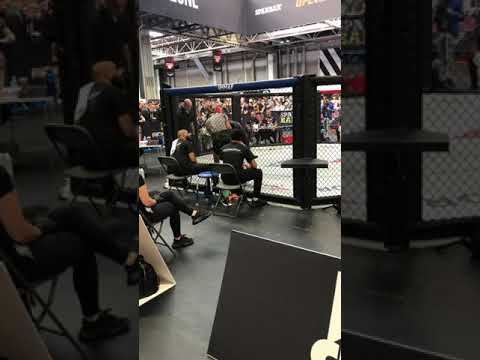 Double Leg Takedown - EMMAA National Amateur Invitational