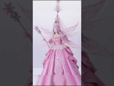 "Original Miniature Fairy Sculpture Tutorial" #ClayArt #DIYCrafts #Tutorial #Handmade #NoCopyright