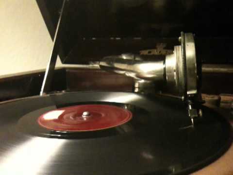 The Broadway Bellhops - There's a Cradle In Caroline. Harmony 504-H