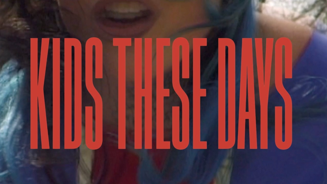 R&Oslash;RY - KIDS THESE DAYS - YouTube
