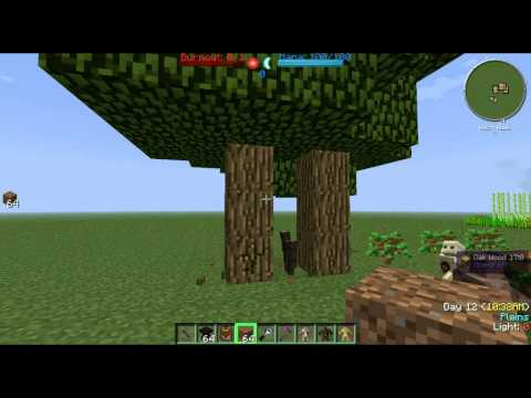 Let's Learn The Mods Thaumcraft Episode 4   Automatic Farms with golems