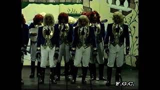 Encantamiento – Segunda Semifinal – COAC 1993