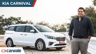 Kia Carnival | Much More Than The Toyota Innova? 