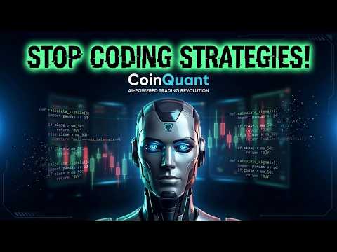 I Tested a Bitcoin Strategy Using AI Without Writing a Single Line of Code