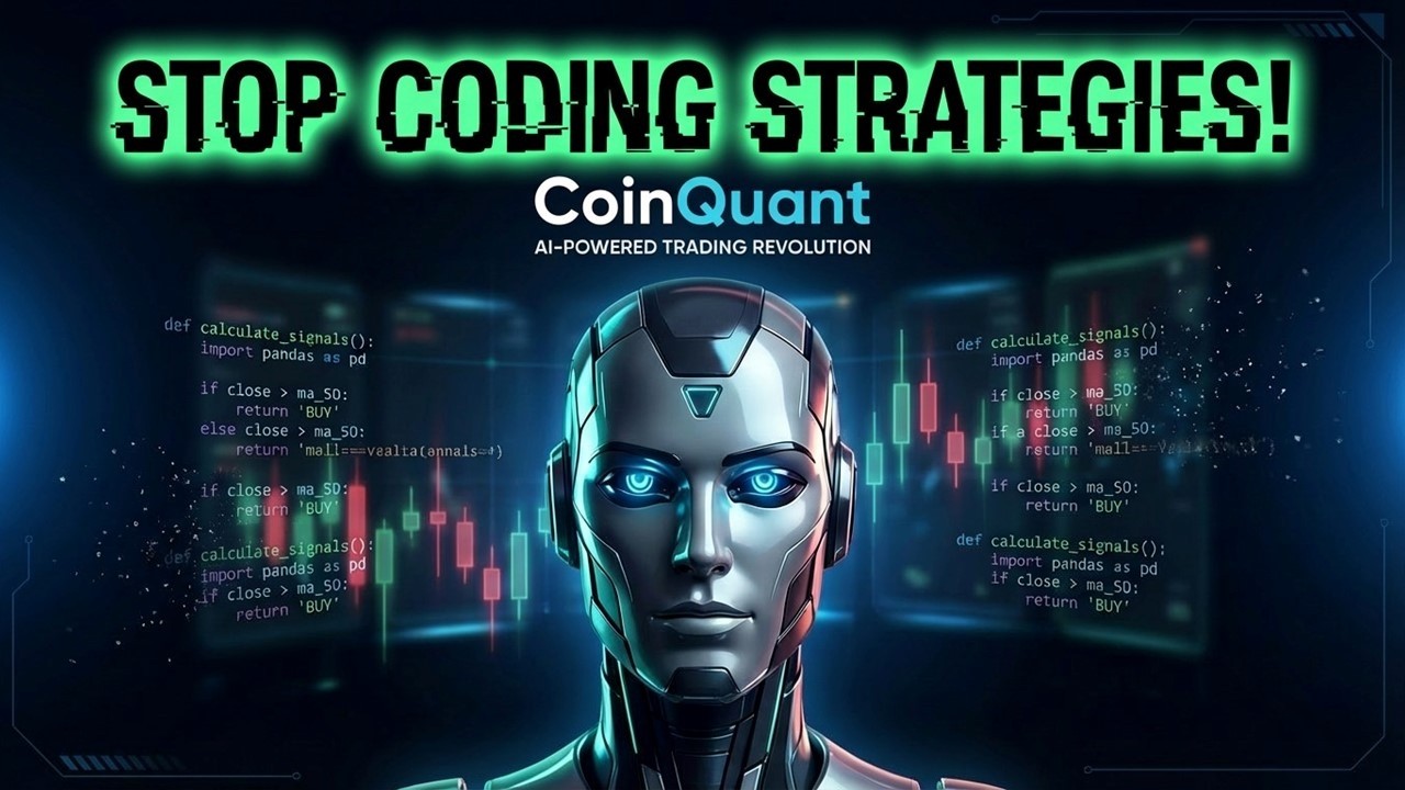 I Tested a Bitcoin Strategy Using AI Without Writing a Single Line of Code