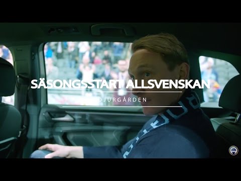Säsongsstart Allsvenskan 2017 - Avsnitt 6