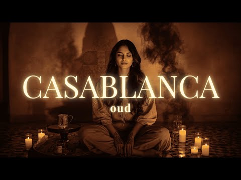 Casablanca Oud: Immersive Moroccan Grooves for Creative Flow