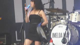 Imelda May live 2018 at London RHC - Johnnie Got A Boom Boom