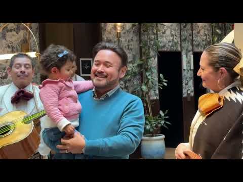 JAVIER CAMARENA. “ CIELO ROJO “  Madrid 31 de diciembre 2023.