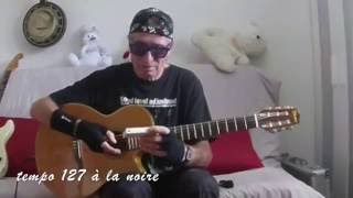 N° 181 - tuto guitare - dès que le vent soufflera - renaud