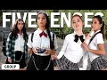 TOP 5 PRETTIEST SCHOOLGIRL PSTARS IN THE GROUP JIA LISSA LIYA SILVER