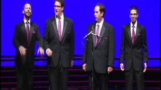 You're Never Fully Dressed Without A Smile - Interlude quartet