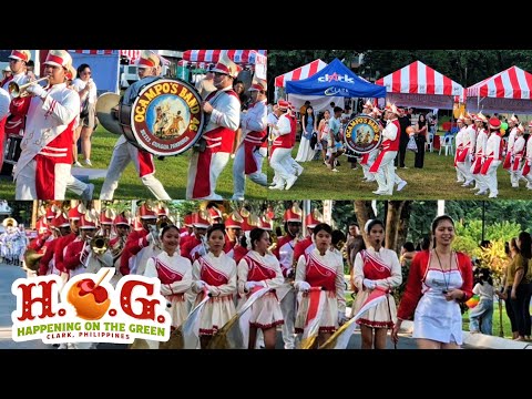 Ocampo Band 46 | H.O.G All About That Brass | Parade