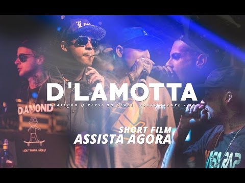 D'LAMOTTA BEATLOKO FESTIVAL @ PEPSI ON STAGE [06.11.2015]