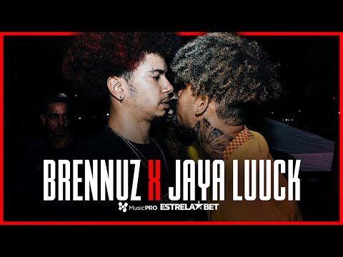 (MUITO FLOW) BRENNUZ X JAYA | PRIMEIRA FASE | 315ª Batalha da Aldeia