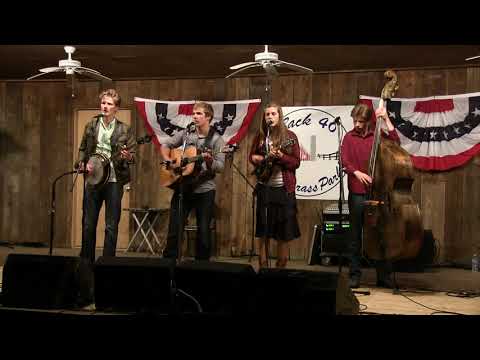 Meyerband - You Are What I Am (JD Crowe and the New South)