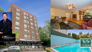 8301 Ridge Blvd #1J Bklyn NY 11209