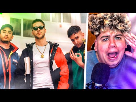 (REACCIÓN) Natos, Waor, Recycled J - NOSOTROS (Videoclip oficial) [Hijos de la Ruina Vol. 3]