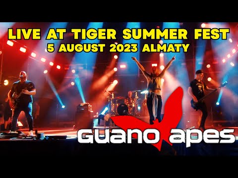 Tiger Summer Fest 2023