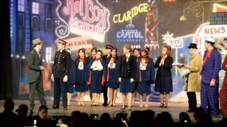 Guys &amp; Dolls, West Islip High School HAPPY ENDING