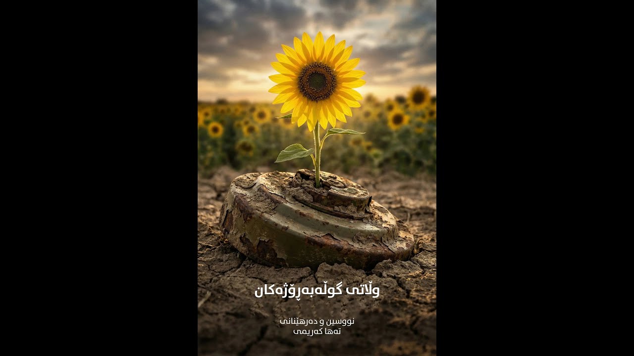 Wlatî Gula be Rojekan - وڵاتی گوڵەبەڕۆژەکان