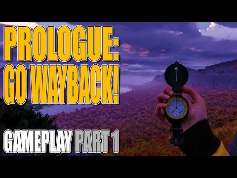 Prologue: Go Wayback! | Gameplay Part 1 - Overview