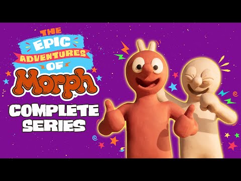 Epic Morph | Entire Series Compilation | THE EPIC ADVENTURES OF MORPH