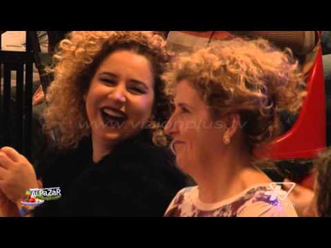 Al Pazar - Janar 2016 - Pjesa 1 - Show Humor - Vizion Plus
