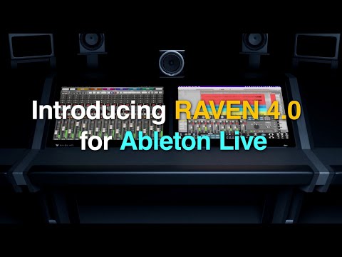 Top 10 RAVEN 4.0 Ableton Live Features